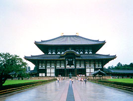 Toudai-ji Temple