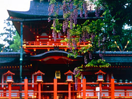 Kasuga-taisha Grand Shrine